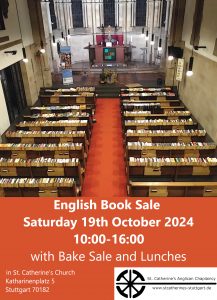 Book Sale Poster