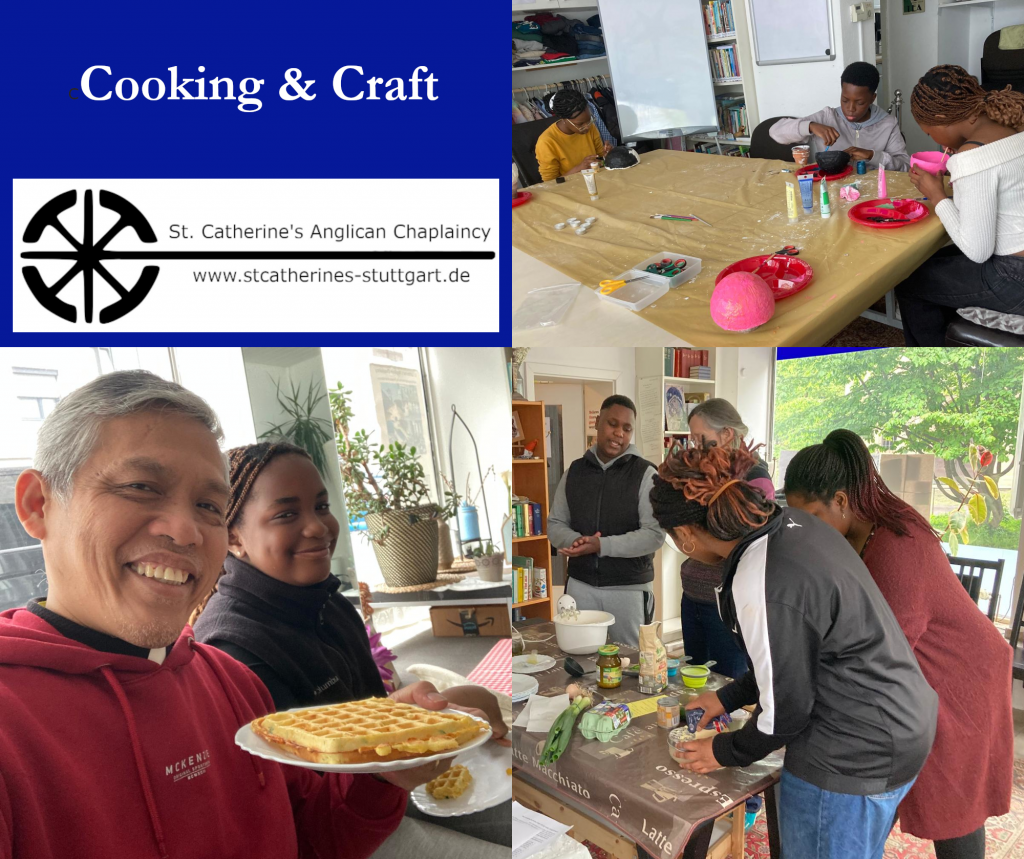 Cooking and Craft photos
